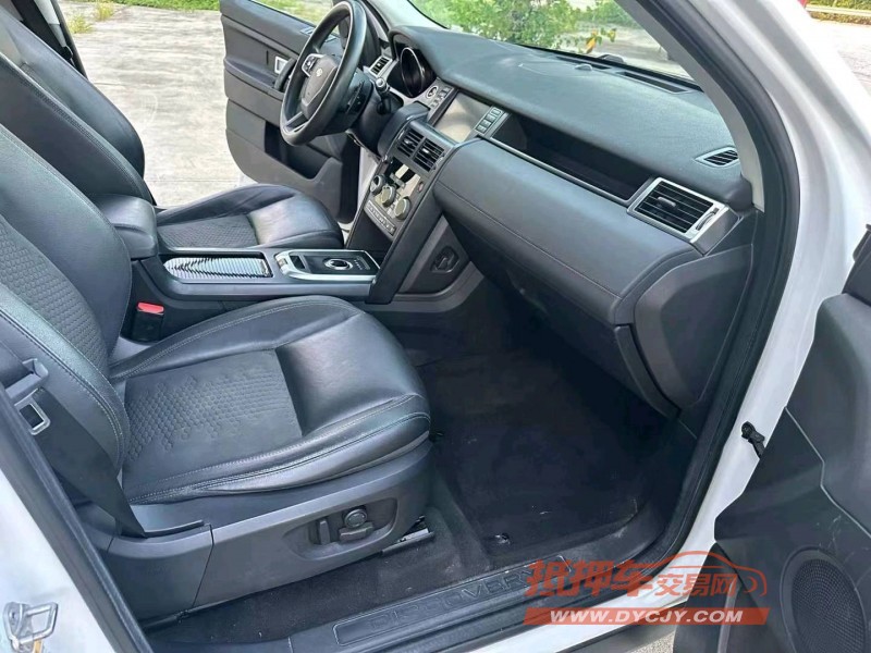 徐州17年路虎发现神行6