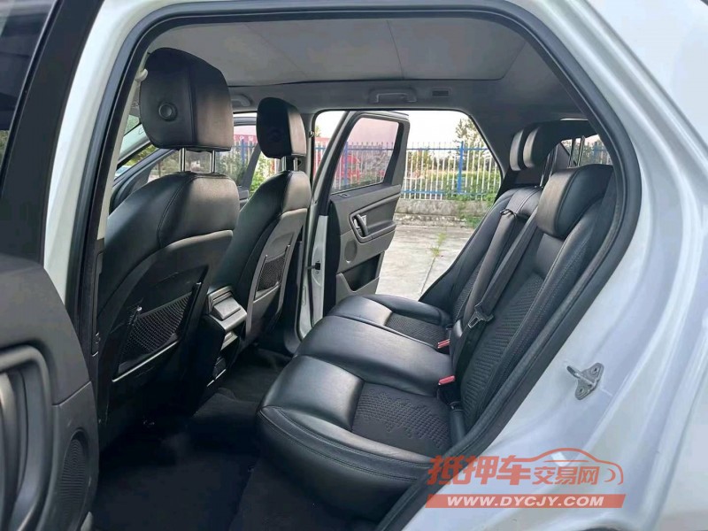 徐州17年路虎发现神行7