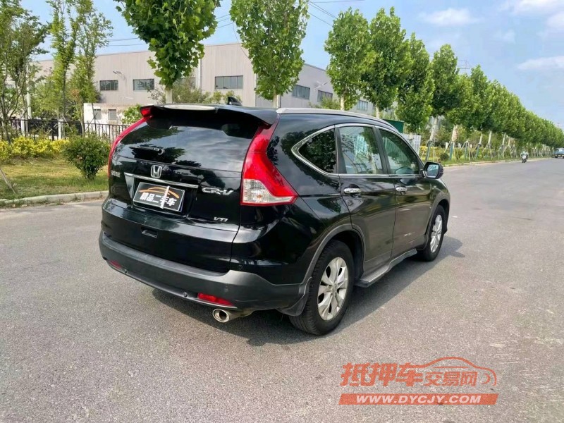 徐州14年本田CRV5