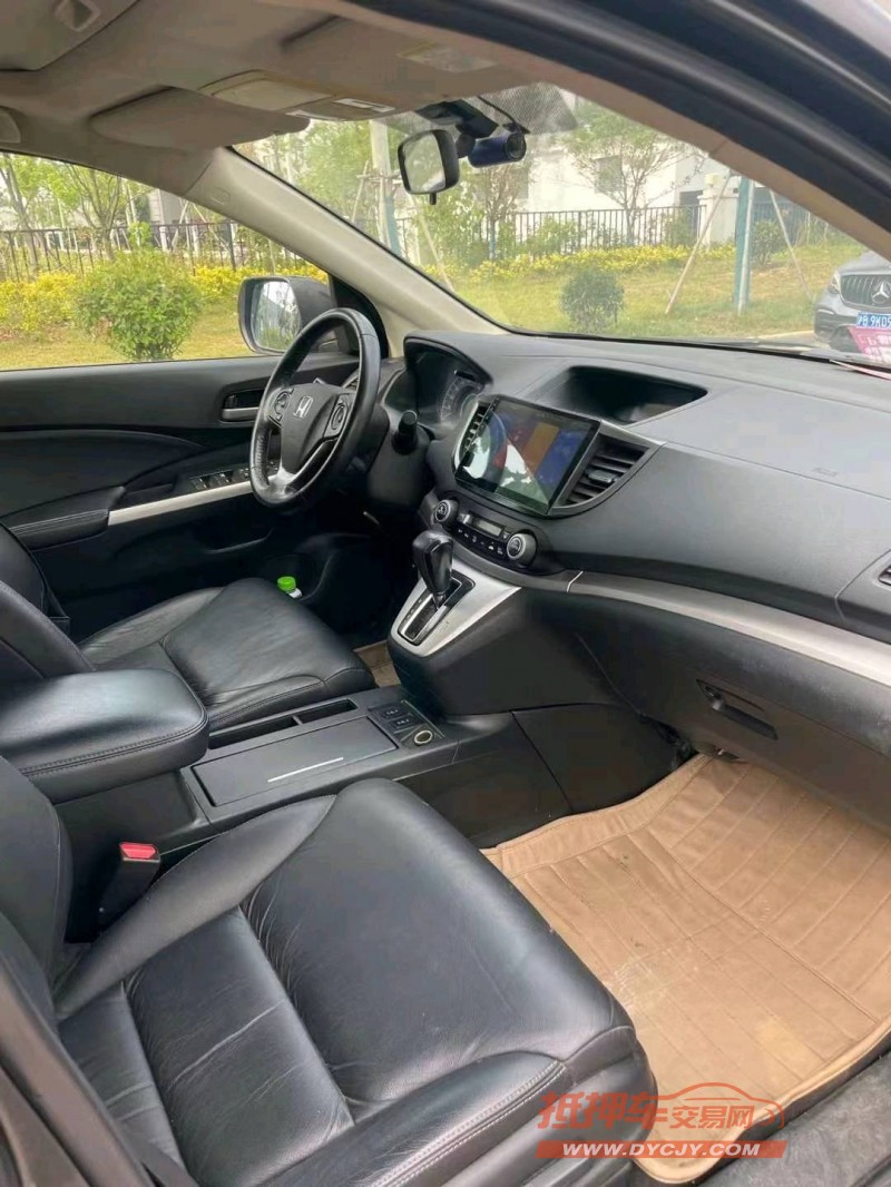 徐州14年本田CRV8