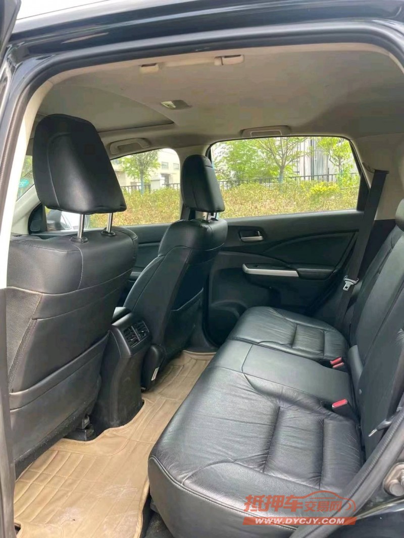 徐州14年本田CRV9