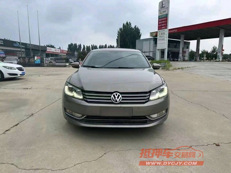 潍坊13年大众帕萨特1