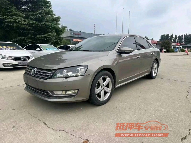 潍坊13年大众帕萨特2