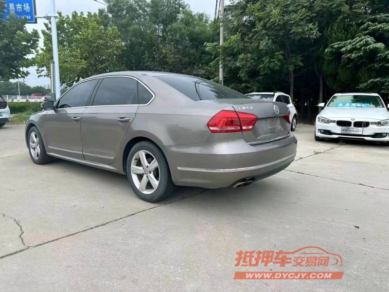潍坊13年大众帕萨特3