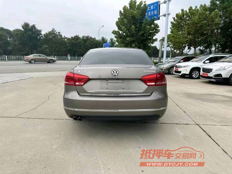 潍坊13年大众帕萨特6