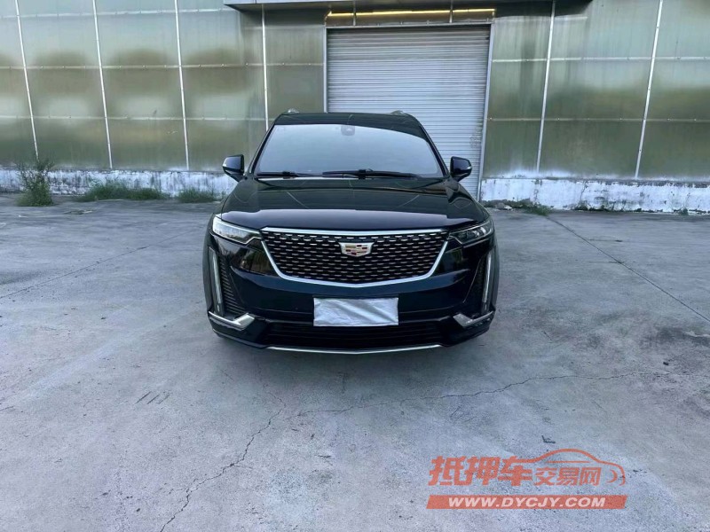 徐州20年凯迪拉克XT61