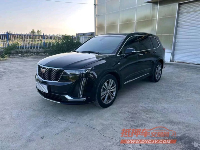 徐州20年凯迪拉克XT62