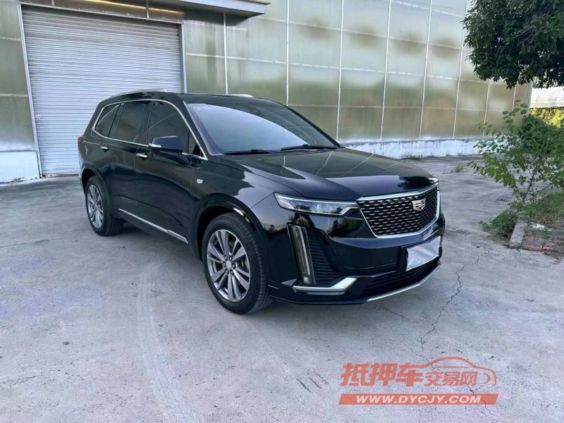 徐州20年凯迪拉克XT63