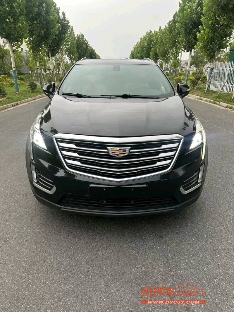 徐州17年凯迪拉克XT51