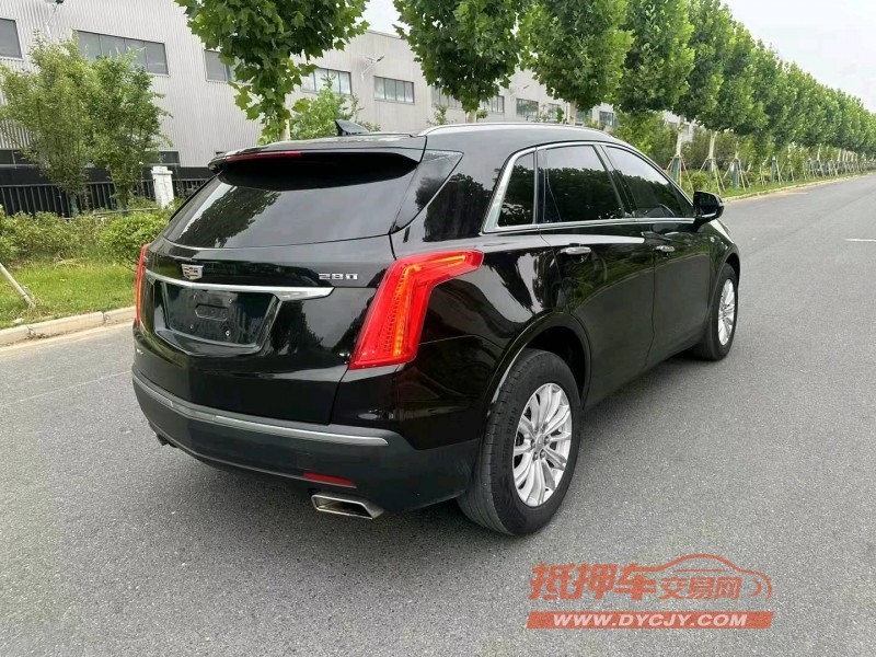 徐州17年凯迪拉克XT54