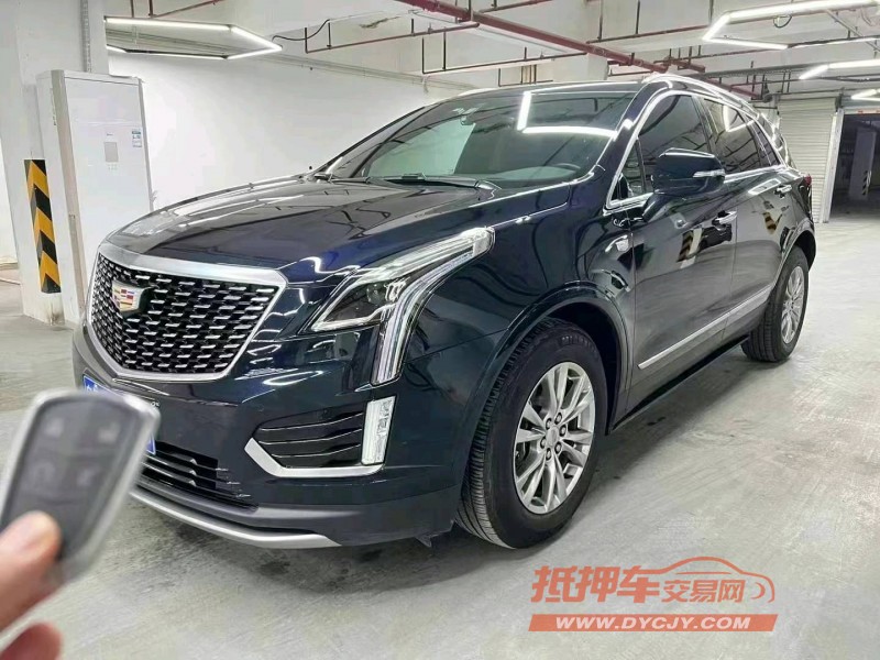 广州22年凯迪拉克XT52
