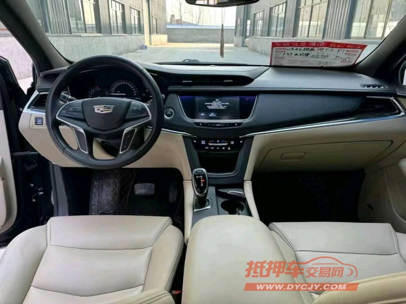 徐州17年凯迪拉克XT57