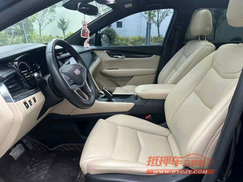 徐州17年凯迪拉克XT58