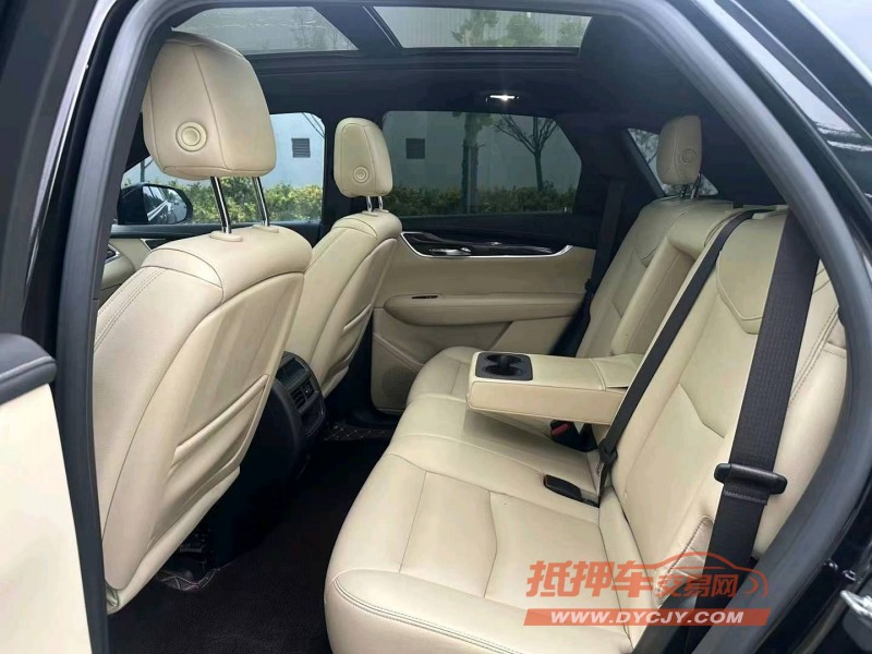 徐州17年凯迪拉克XT59