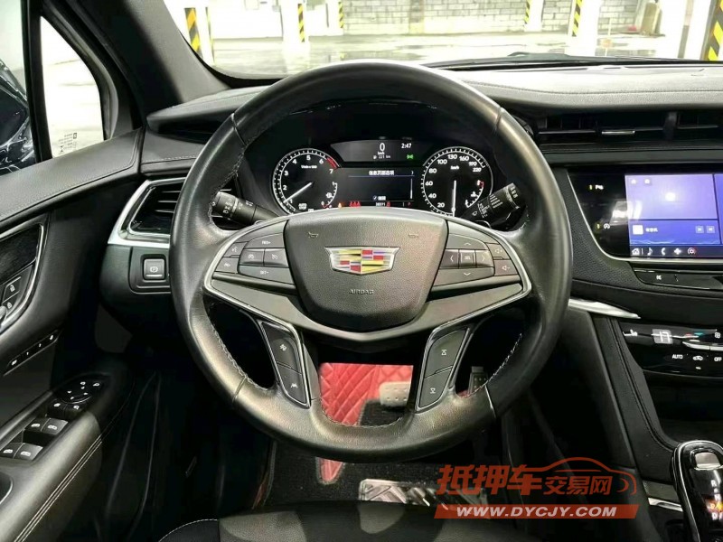 广州22年凯迪拉克XT58