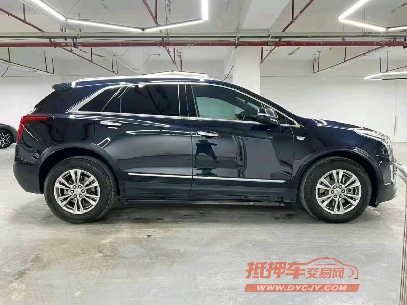 广州22年凯迪拉克XT59