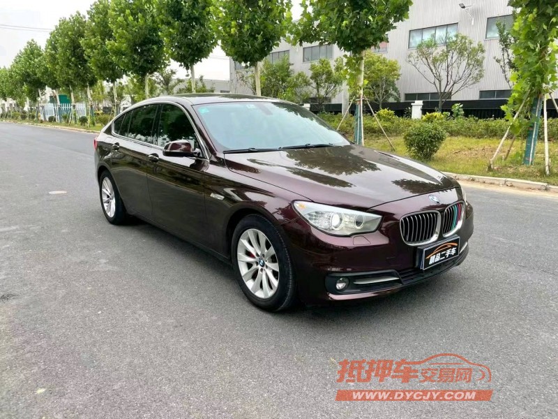 徐州14年宝马5系GT2