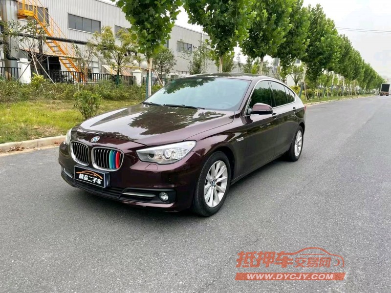 徐州14年宝马5系GT3