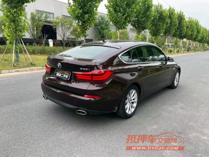 徐州14年宝马5系GT4