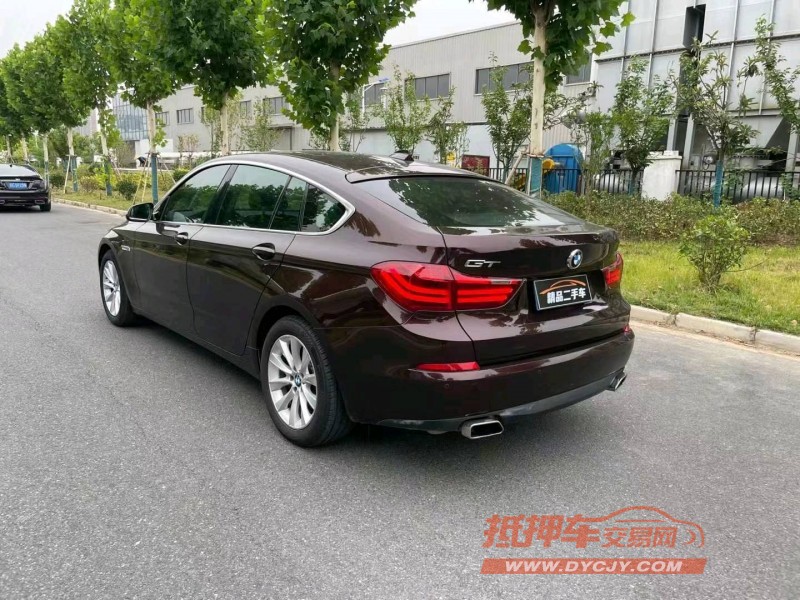 徐州14年宝马5系GT5