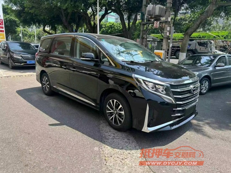 成都24年传祺M84