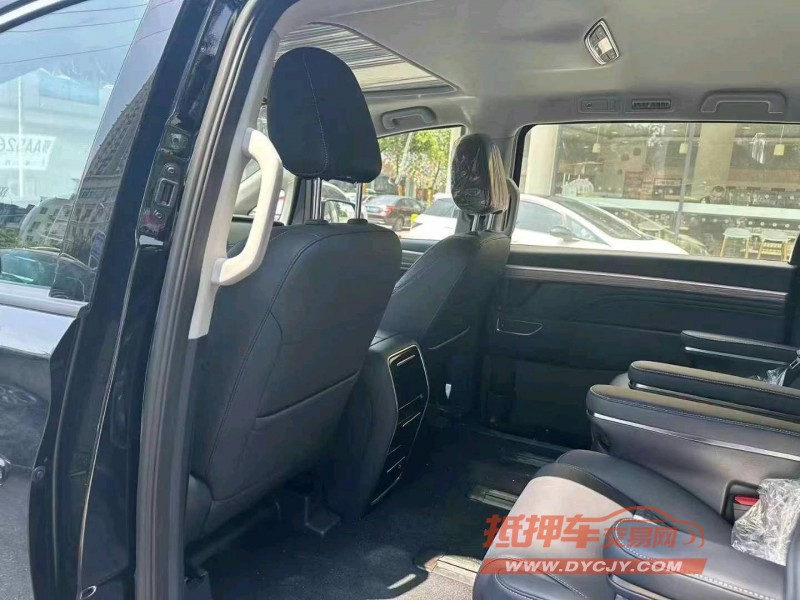 成都24年传祺M86