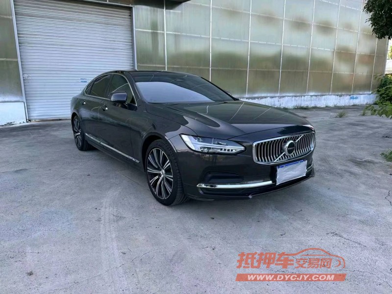 徐州23年沃尔沃S903