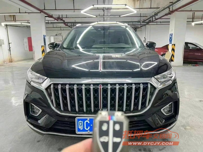 广州22年红旗HS51