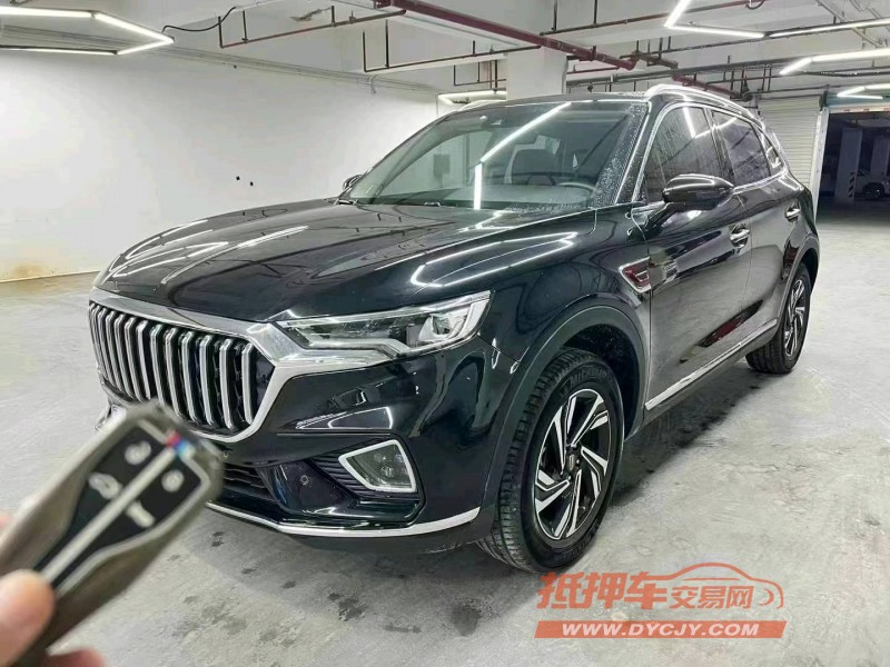 广州22年红旗HS52