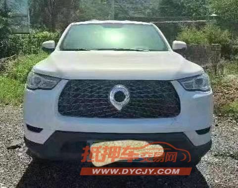嘉峪關23年長城汽車炮 皮卡1