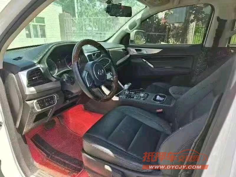 嘉峪關23年長城汽車炮 皮卡5