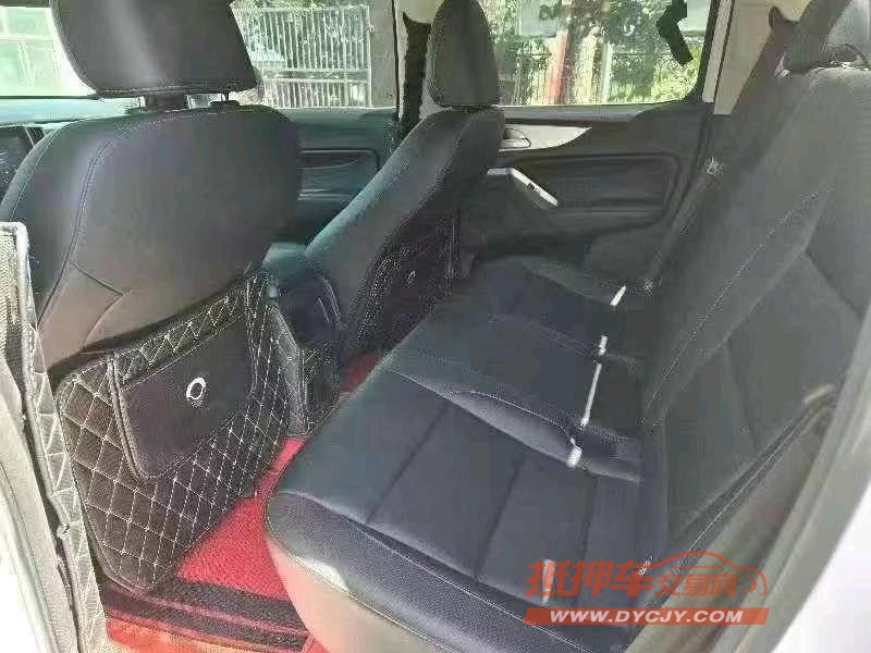 嘉峪關23年長城汽車炮 皮卡6