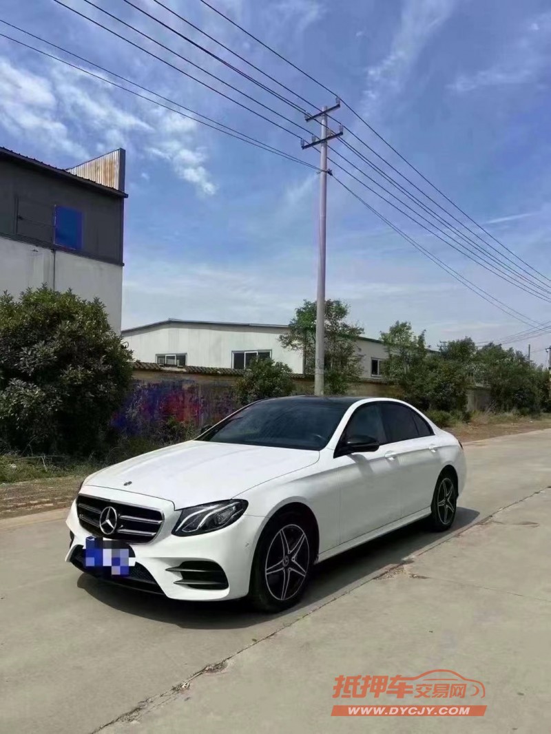 菏泽21年奔驰E2