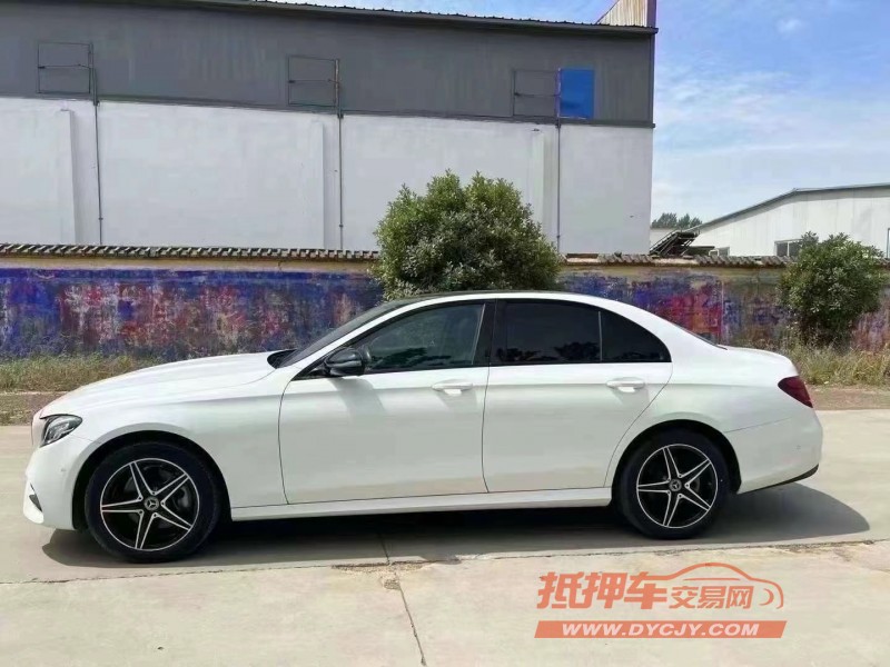 菏泽21年奔驰E7