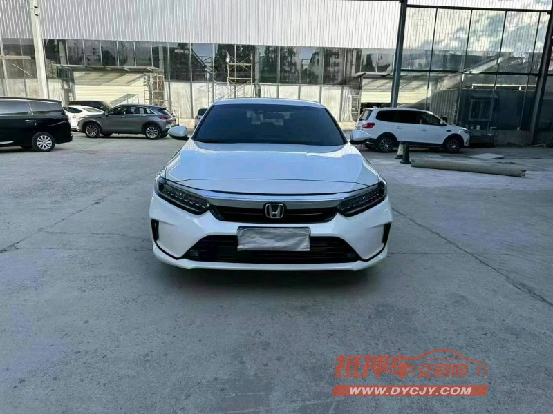 徐州23年本田英诗派1