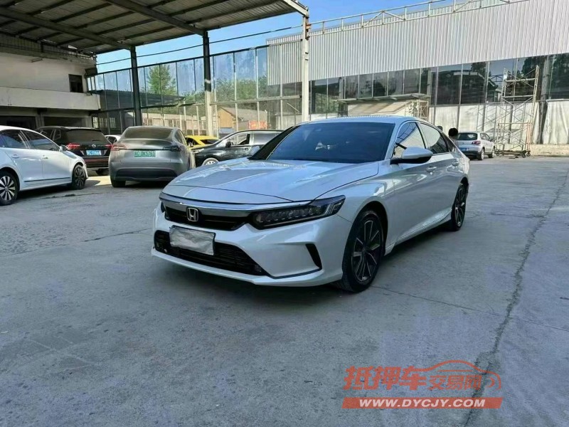 徐州23年本田英诗派2