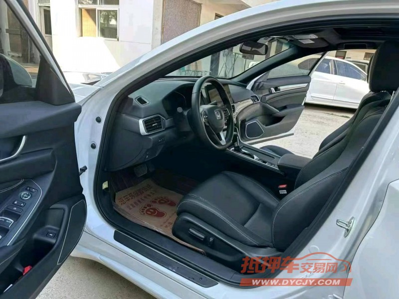 徐州23年本田英诗派4