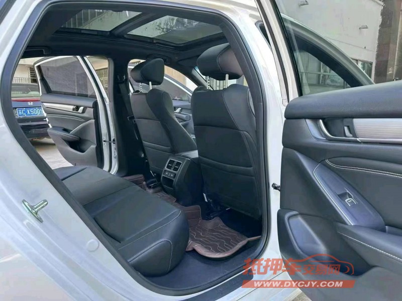 徐州23年本田英诗派7