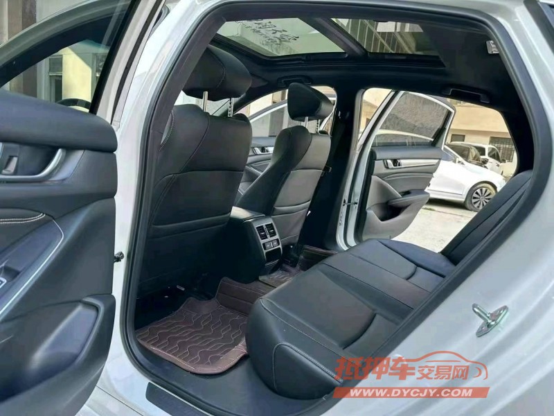 徐州23年本田英诗派8