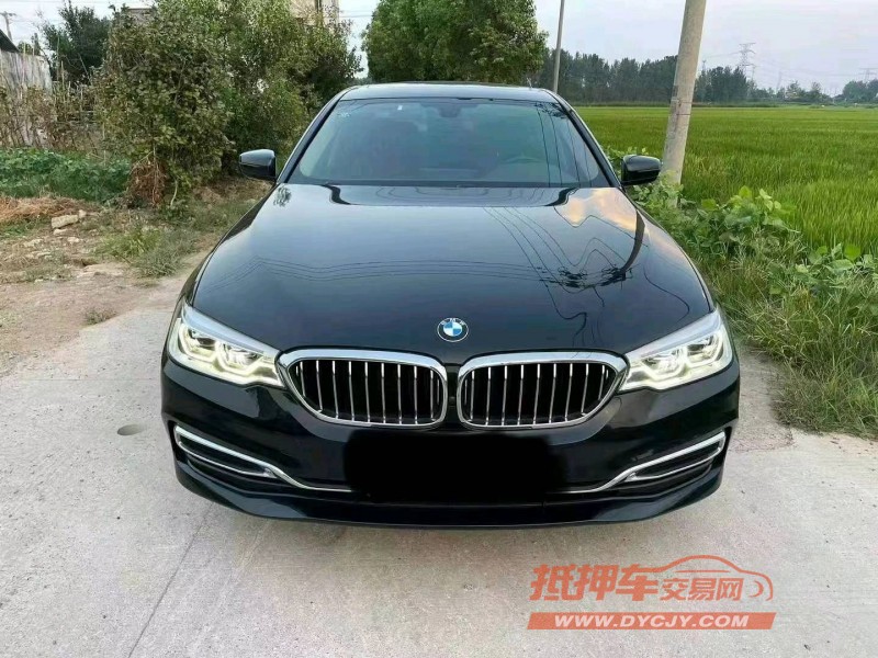 金華20年寶馬5系1