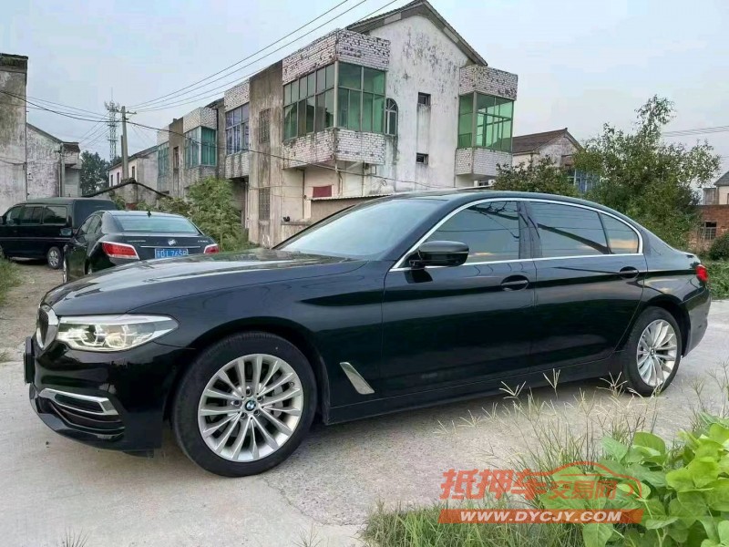 金華20年寶馬5系2