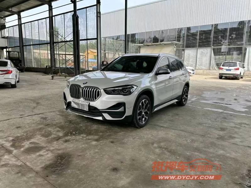 徐州22年宝马X12