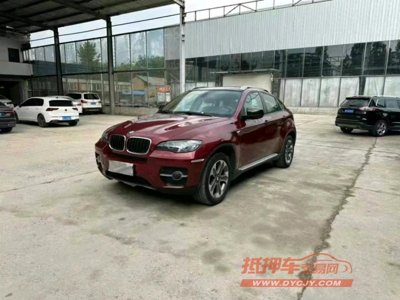 徐州11年宝马X62