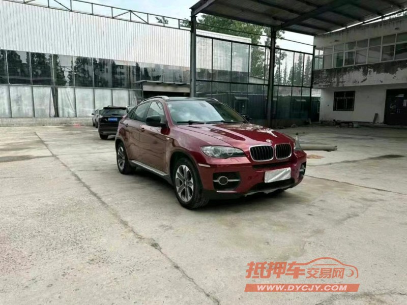 徐州11年宝马X63
