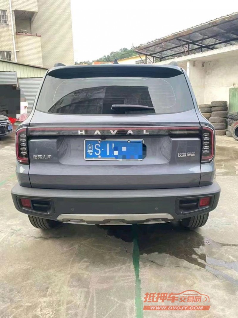 佛山24年哈弗大狗8