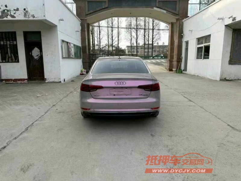 徐州17年奥迪A4L9