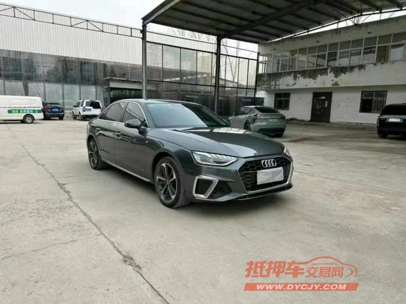 徐州22年奥迪A4L3