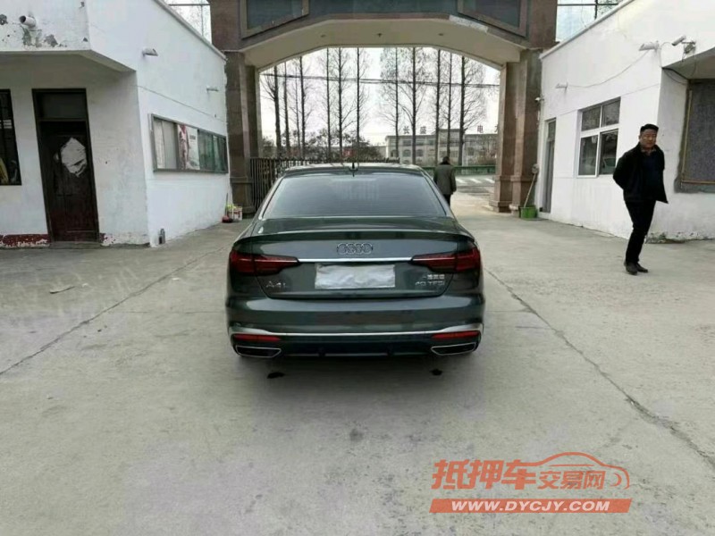 徐州22年奥迪A4L9