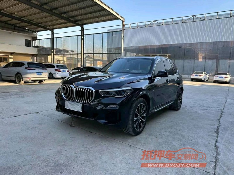 徐州21年宝马X52