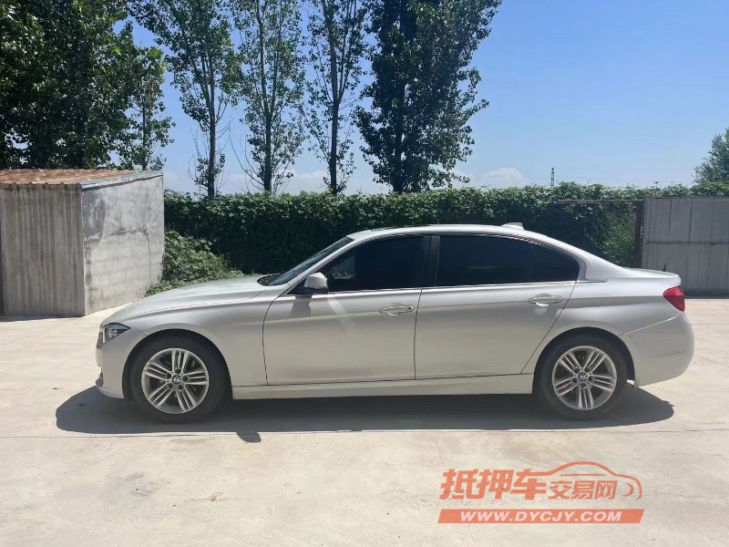 济南18年宝马3系2